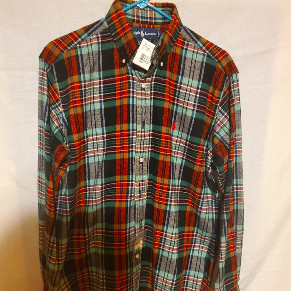 Men's Polo Shirt by Ralph Lauren